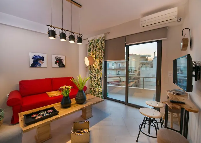 Marios Home, A Cozy And Spacious Apartment Near Downtown