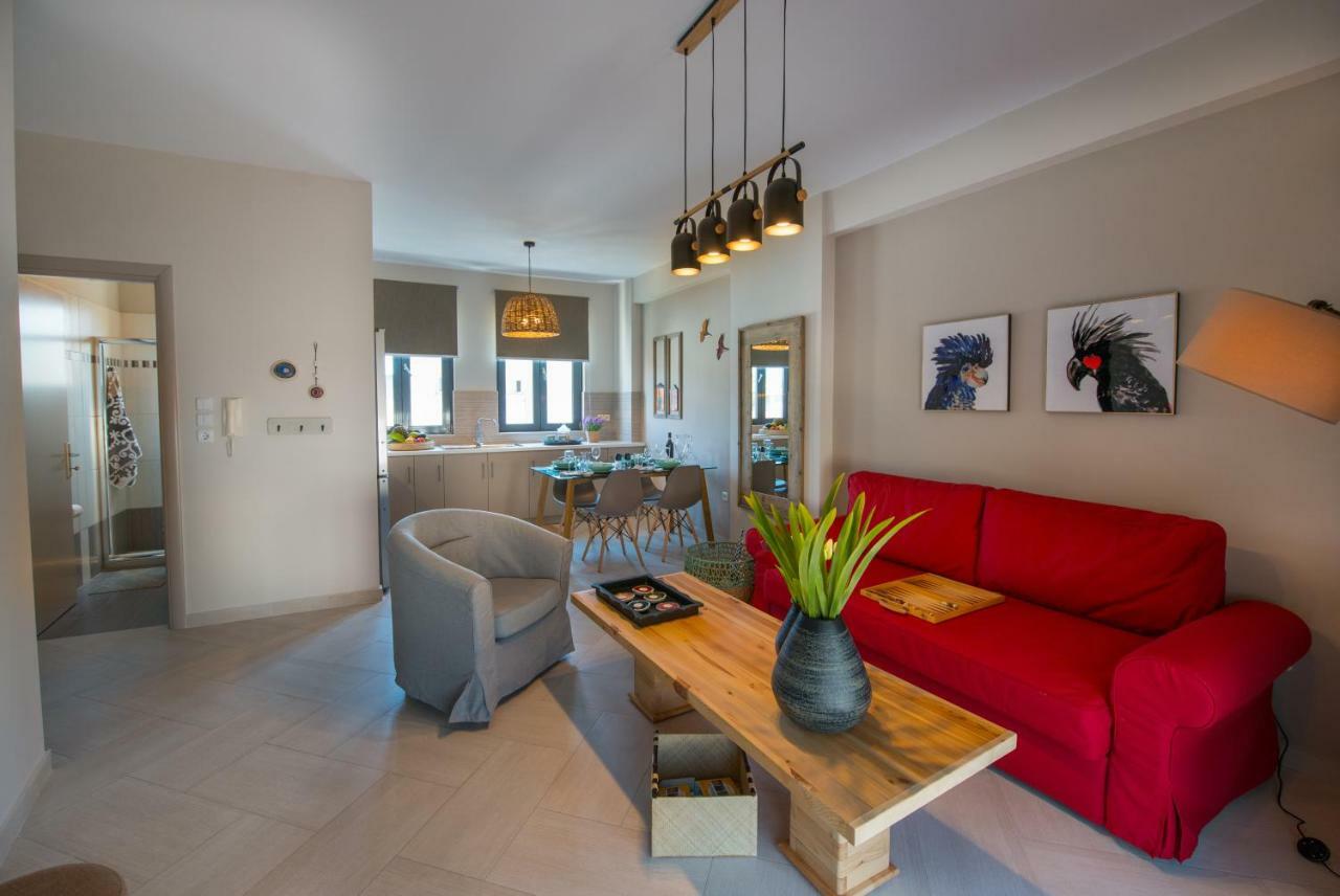 Marios Home, A Cozy And Spacious Near Downtown Πρέβεζα