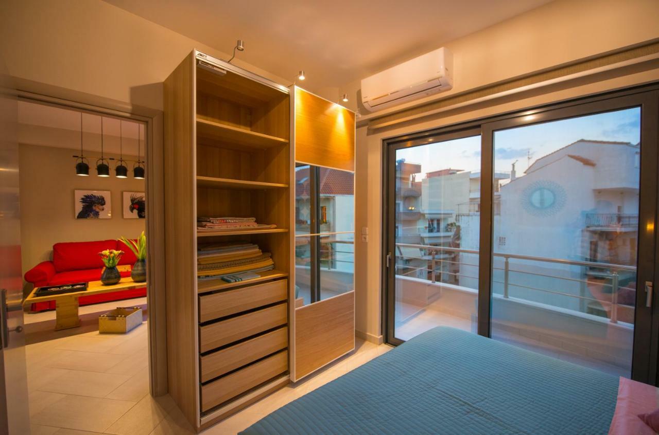 Marios Home, A Cozy And Spacious Near Downtown Διαμέρισμα Πρέβεζα