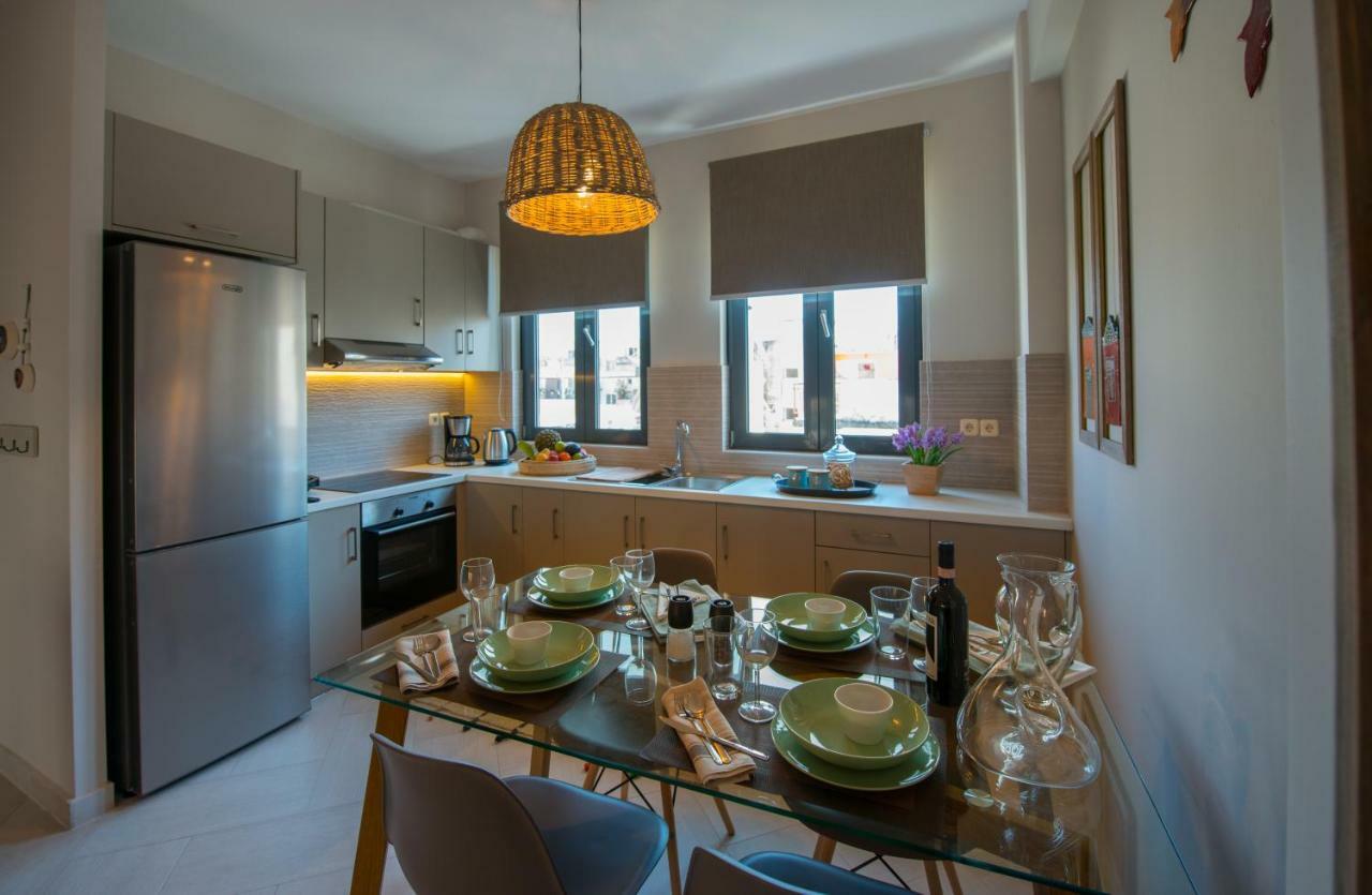Διαμέρισμα Marios Home, A Cozy And Spacious Near Downtown *