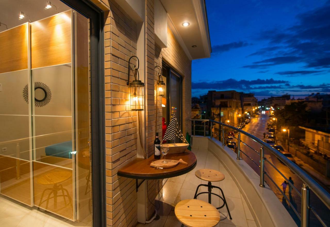 Marios Home, A Cozy And Spacious Near Downtown Διαμέρισμα Πρέβεζα